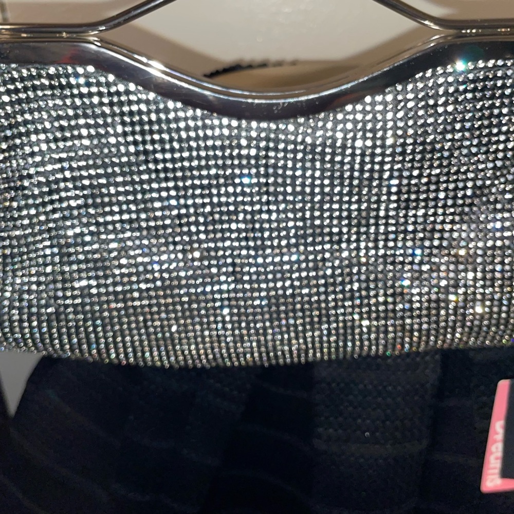 Bling Purse With Tags